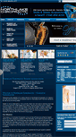Mobile Screenshot of northlakechiro.com